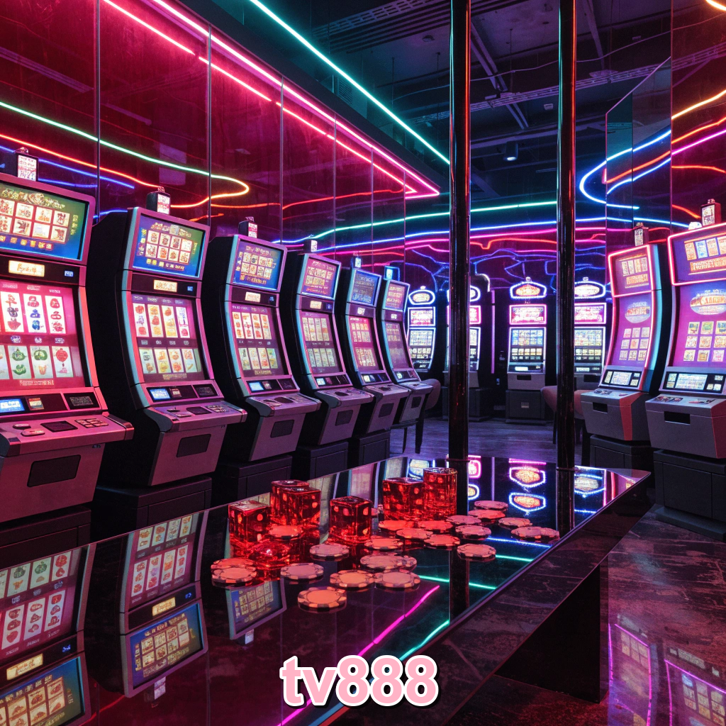 Permainan Kasino tv888